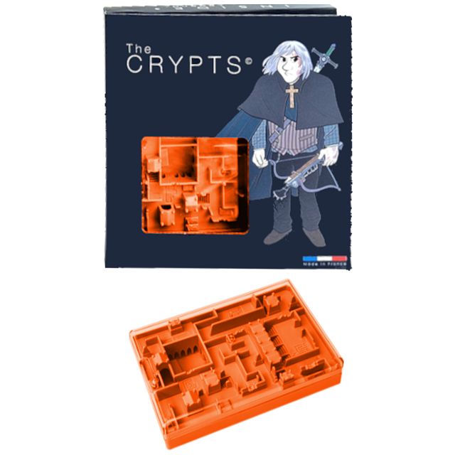 The Crypts Maze Game