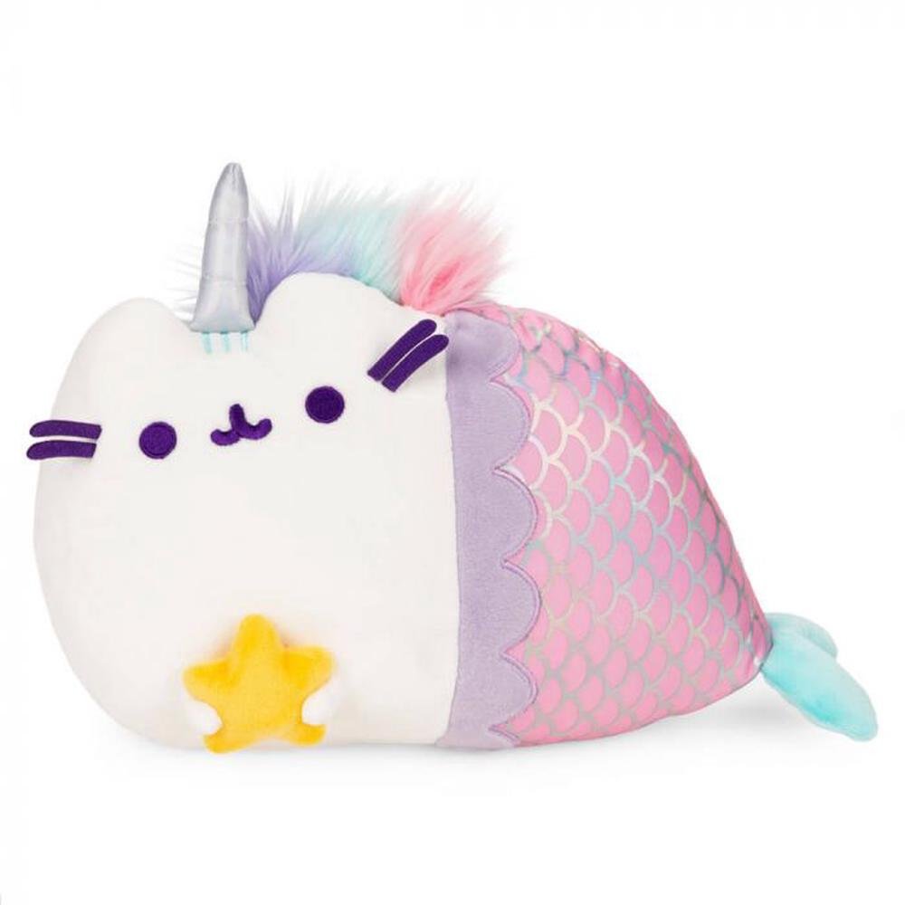 Pusheen 12" Magical Lights Mermaid