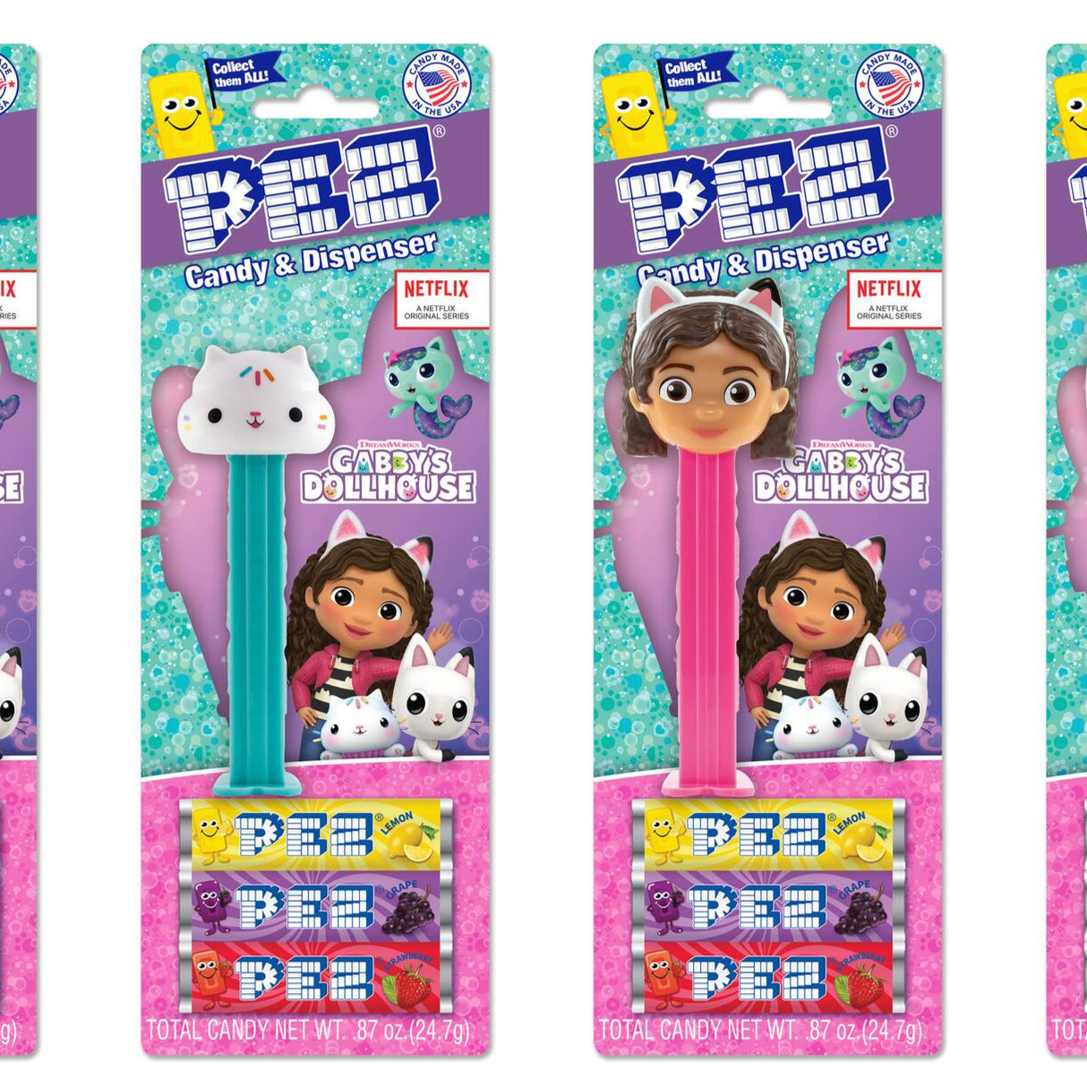 Pez - Gabbys Dollhouse