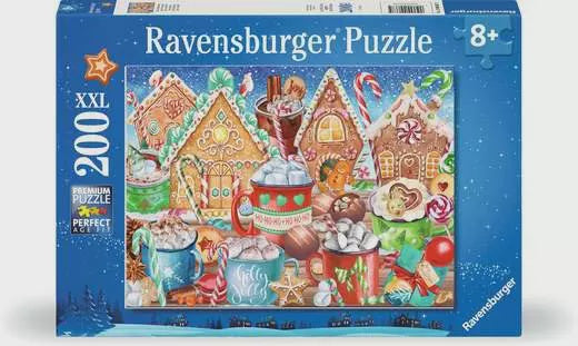 Sweet Christmas 200pc