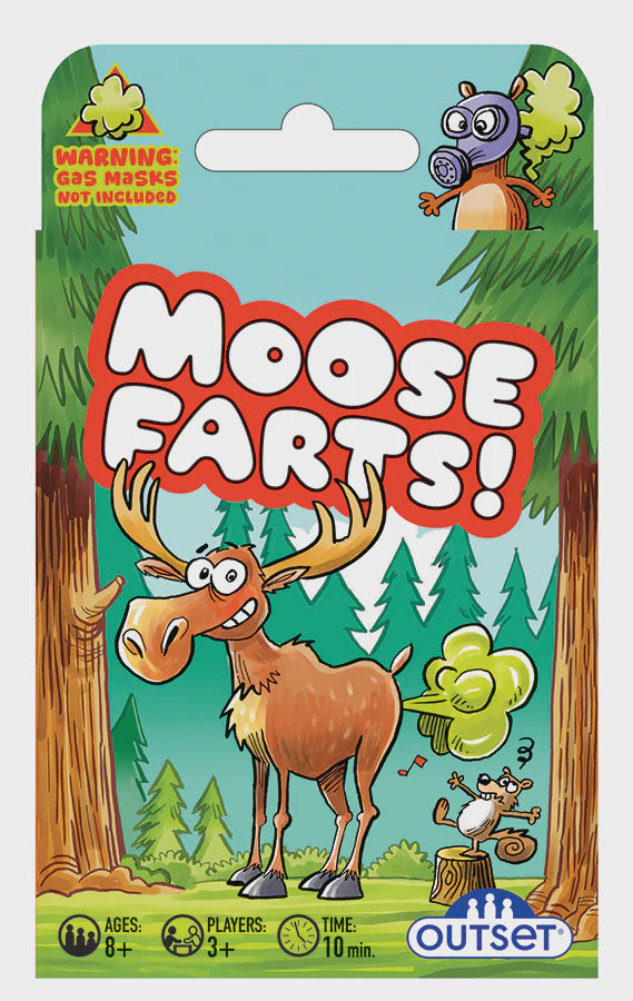 Moose Farts