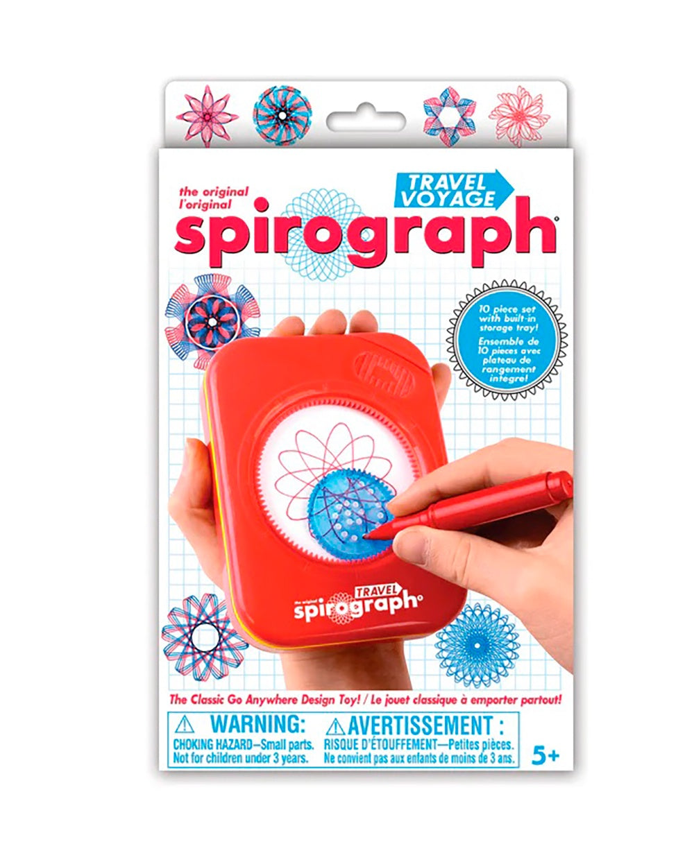 Spirograph Travel