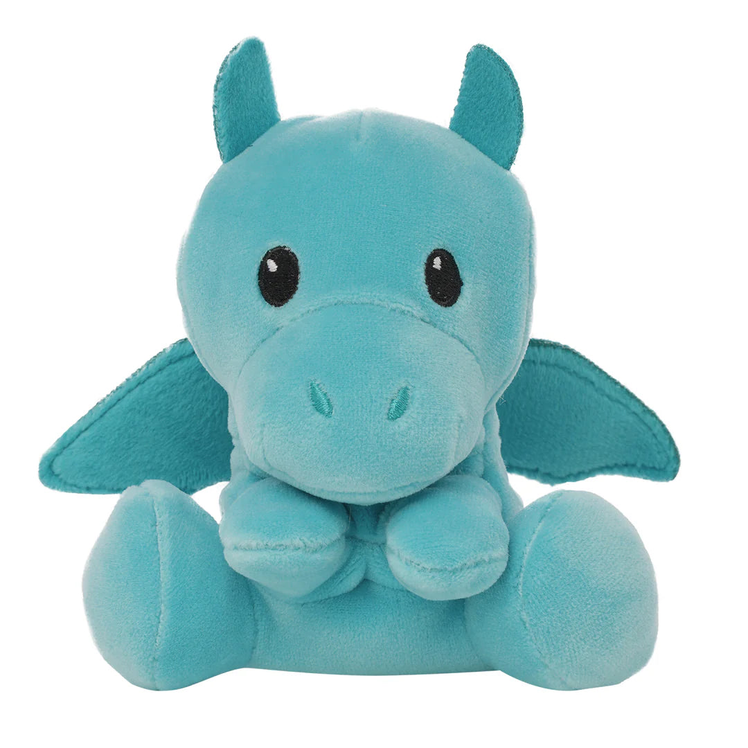 Brightfuls Baby Turquoise Aqua Dragon