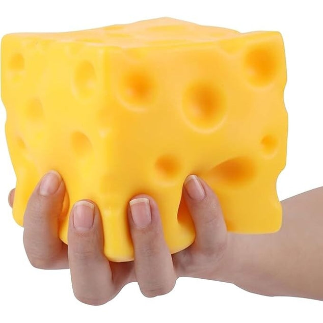Sqweezy Super Cheesy
