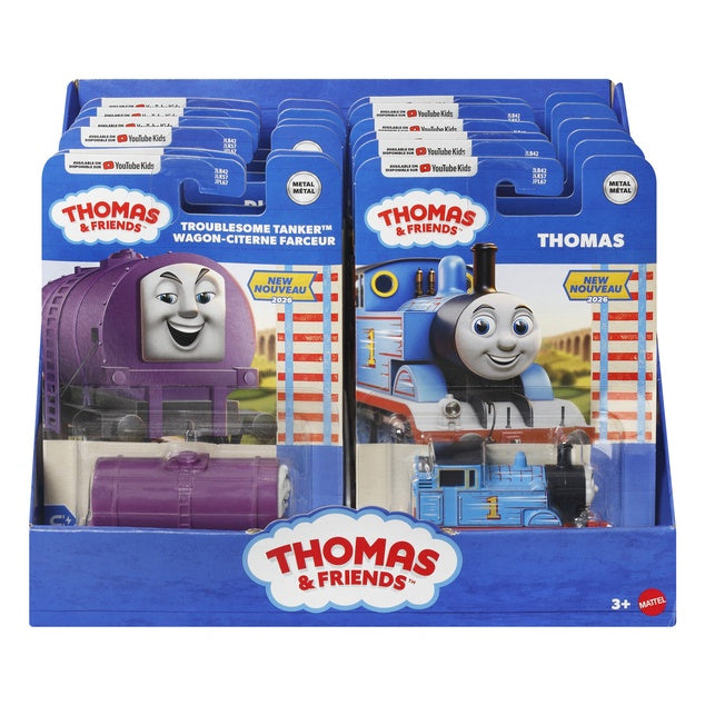 Thomas & Friends Basic Diecast Engine