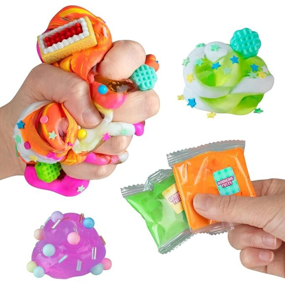 Slimi Snacklee Box - Sweets