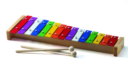 15Tone Metal Xylophone