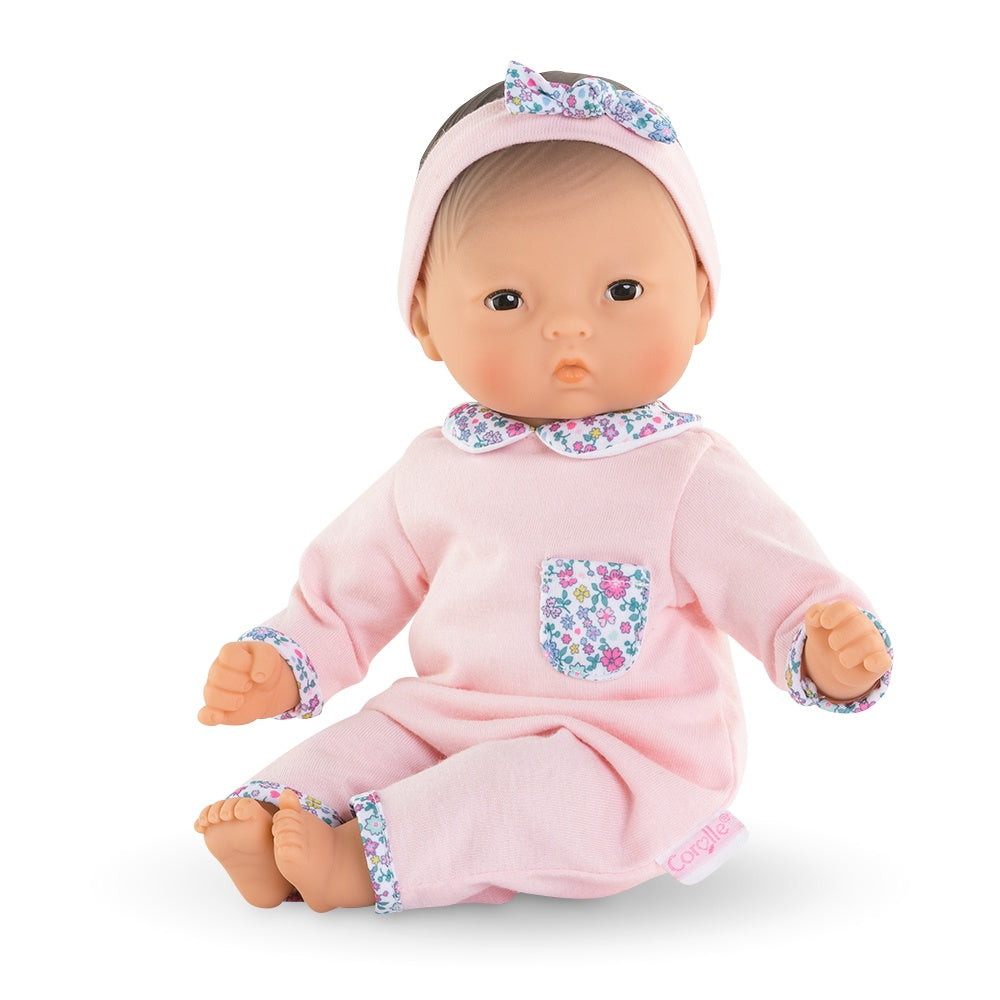 Calin baby Doll Mila 12"