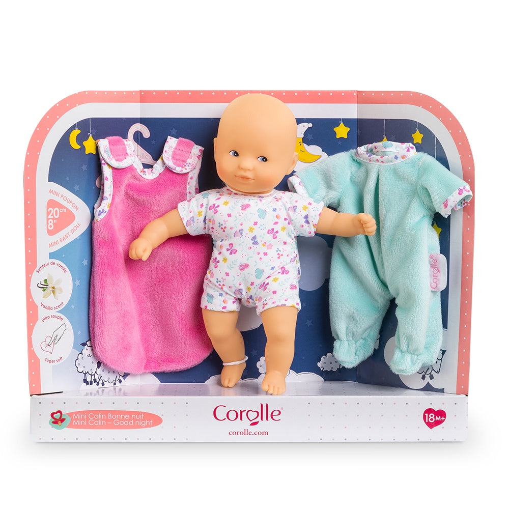 Mini Calin - Goodnight Butterflies