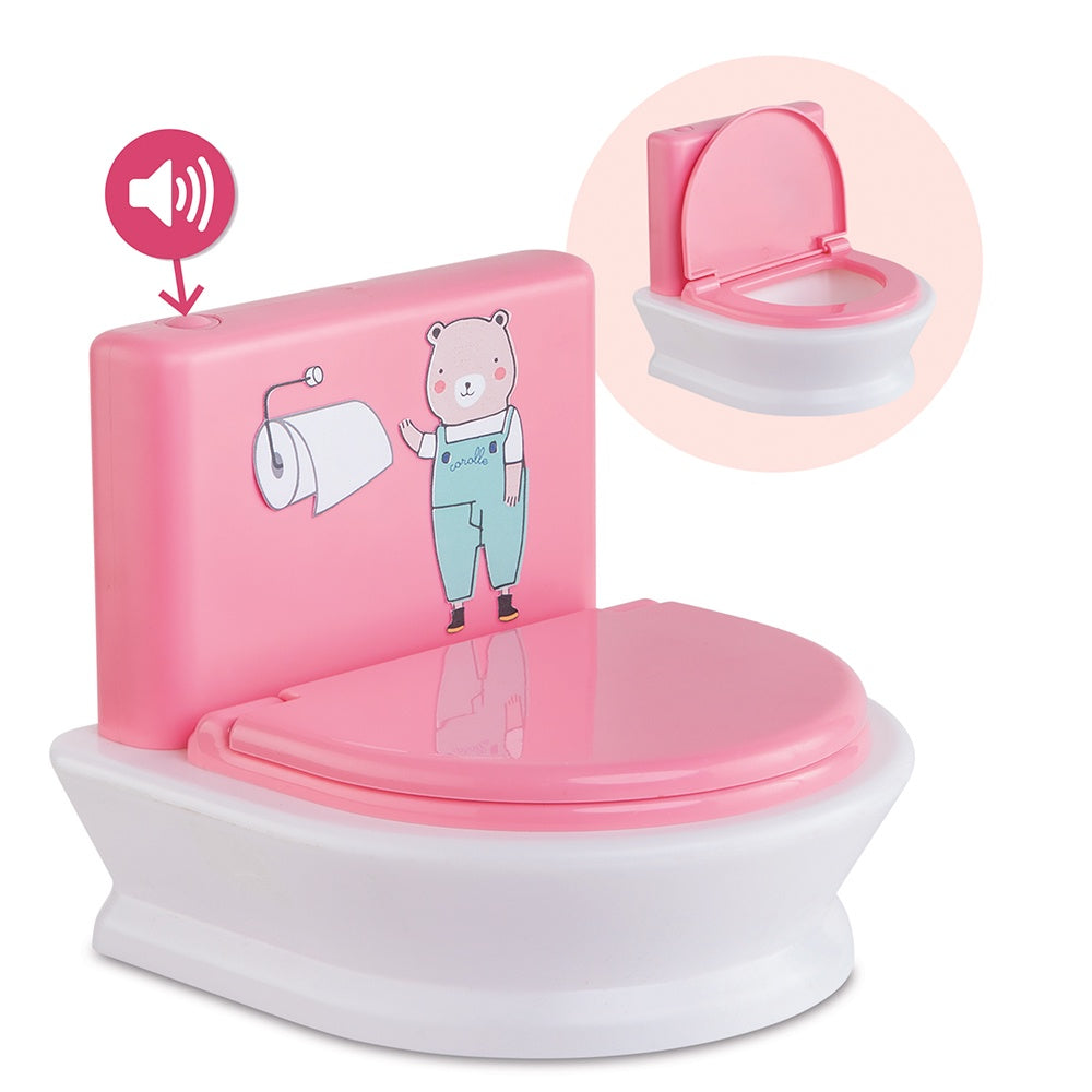 Corolle - Interactive Toilet