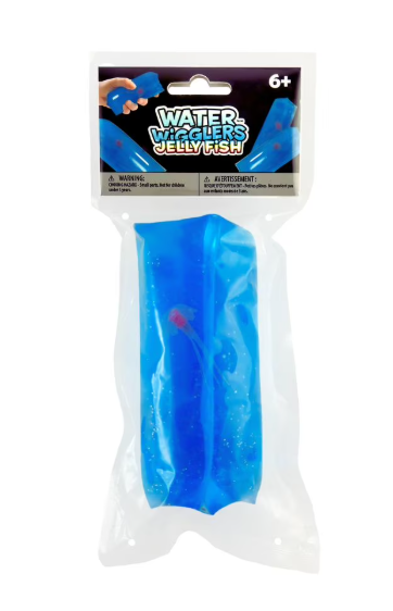 Water Wigglers Jellyfish