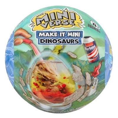 Make it Mini Dinosaurs - Miniverse Jurassic World