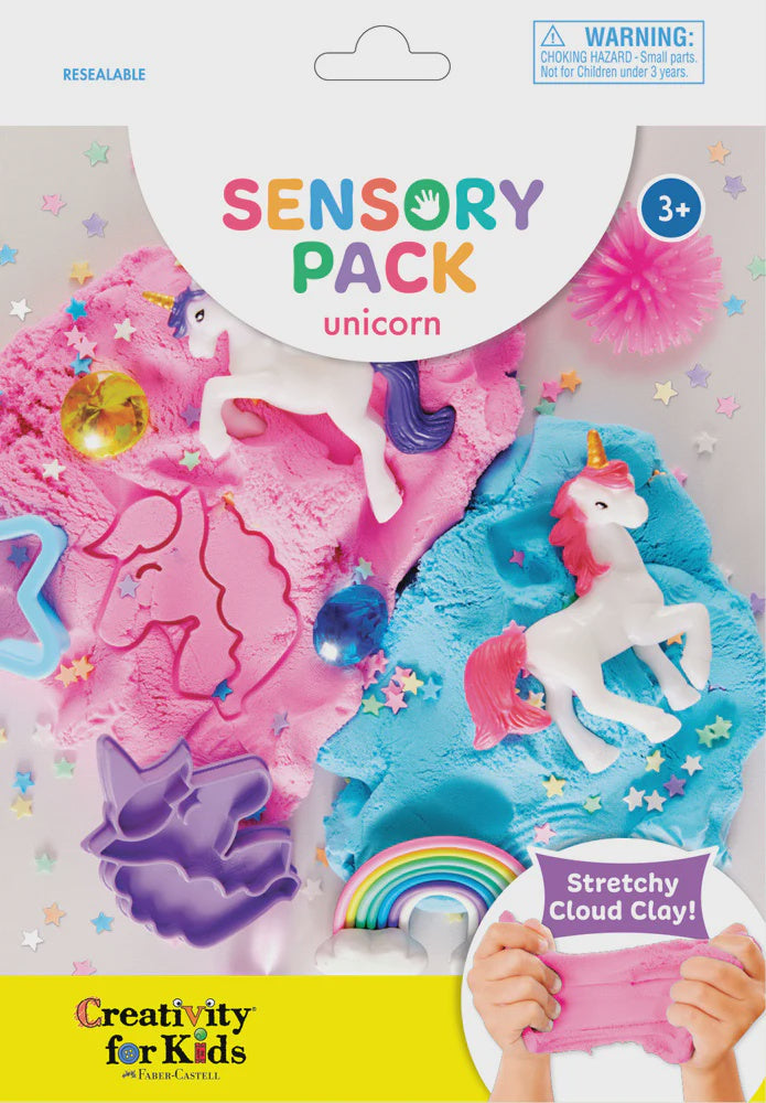 Sensory Pack Unicorn