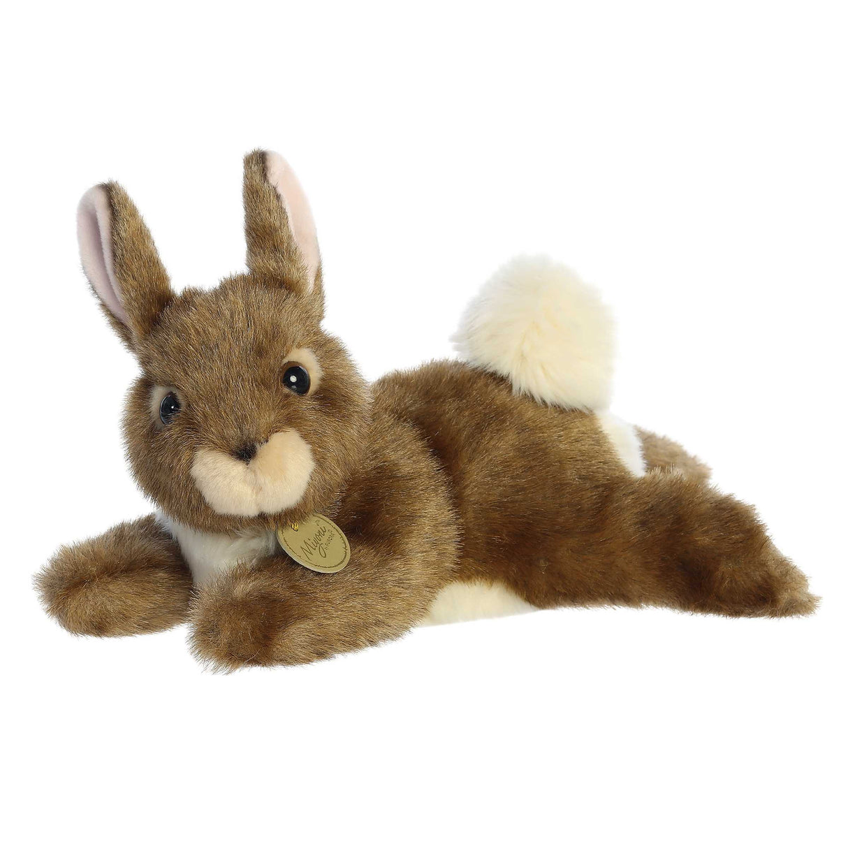 MI-Rest Bun East Cotton 10"