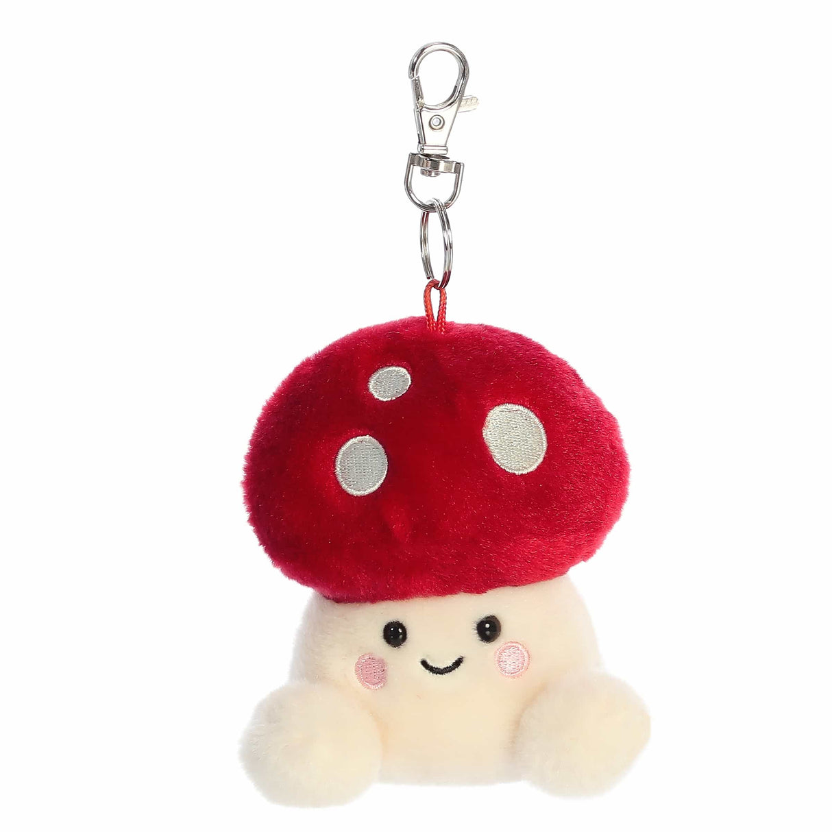 PPALS - Amanita Mushroom Clip-On