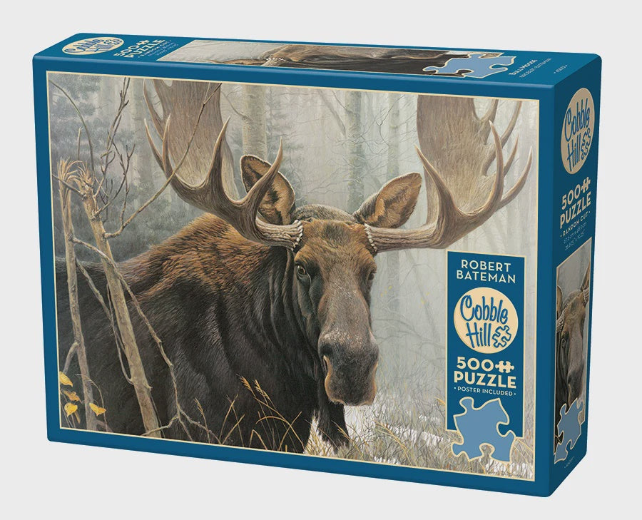 Bull Moose