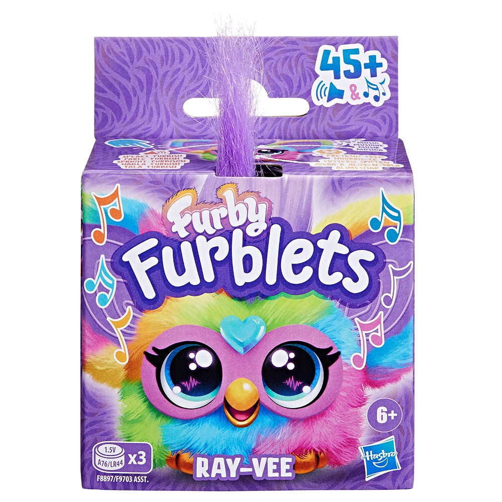 Furby Furblets