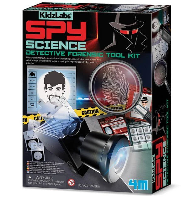 4M Spy Science Indentikit