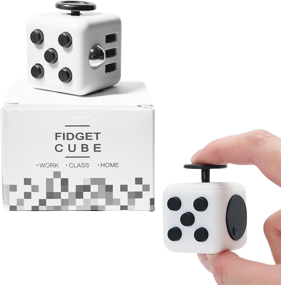 6 Sided Fidget Cube