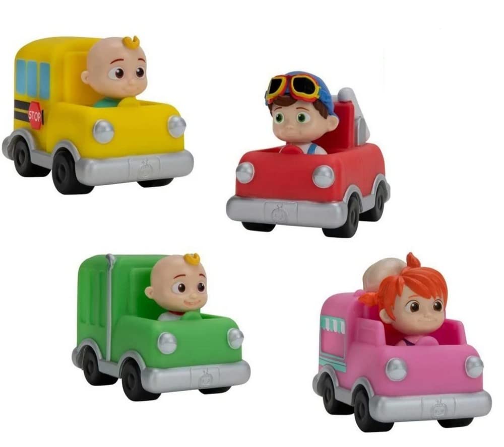 Cocomelon Mini Vehicle