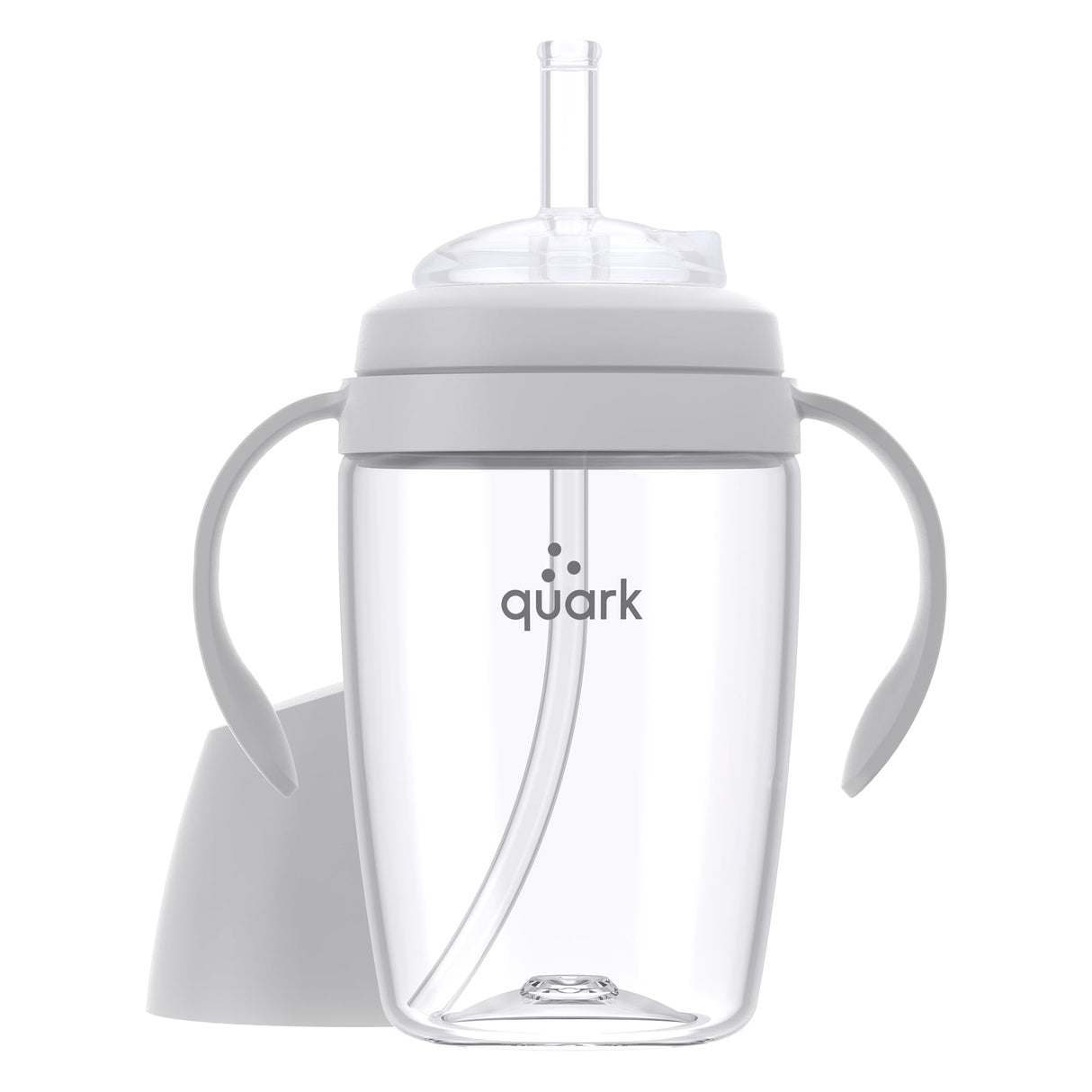 BuubiBottle Sip - Grey 8 oz