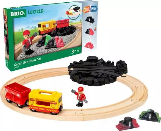 Brio Cargo Gemstone Set