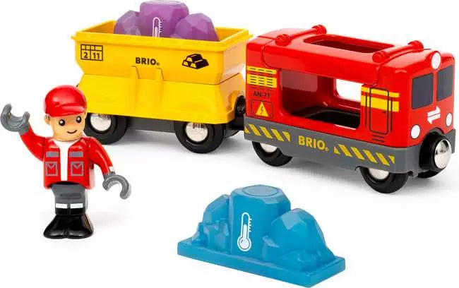 Brio Gemstone Cargo Train