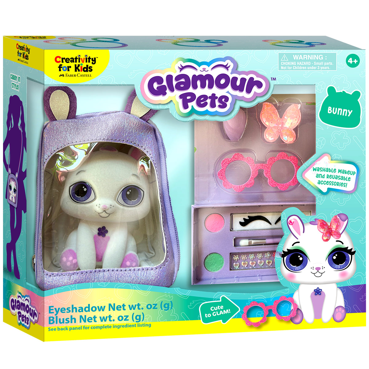 Glamour Pets Bunny