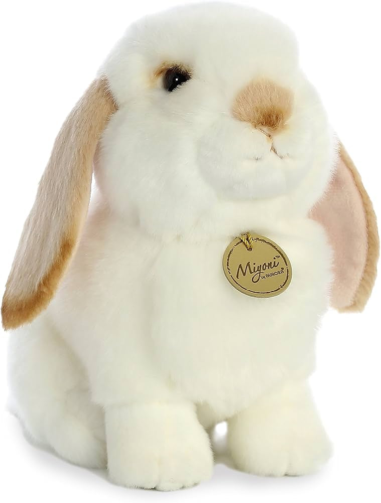 MI-Lop Eared Rab Tan Ears 11"