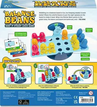 Balance Beans