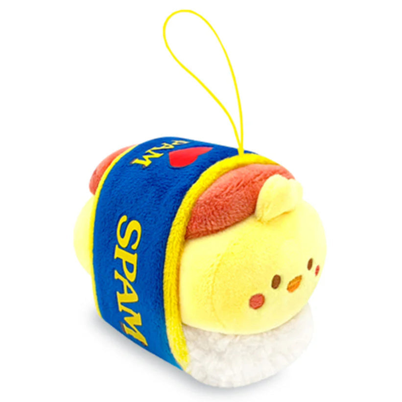 Anirollz Spam Chickiroll Keychain mini