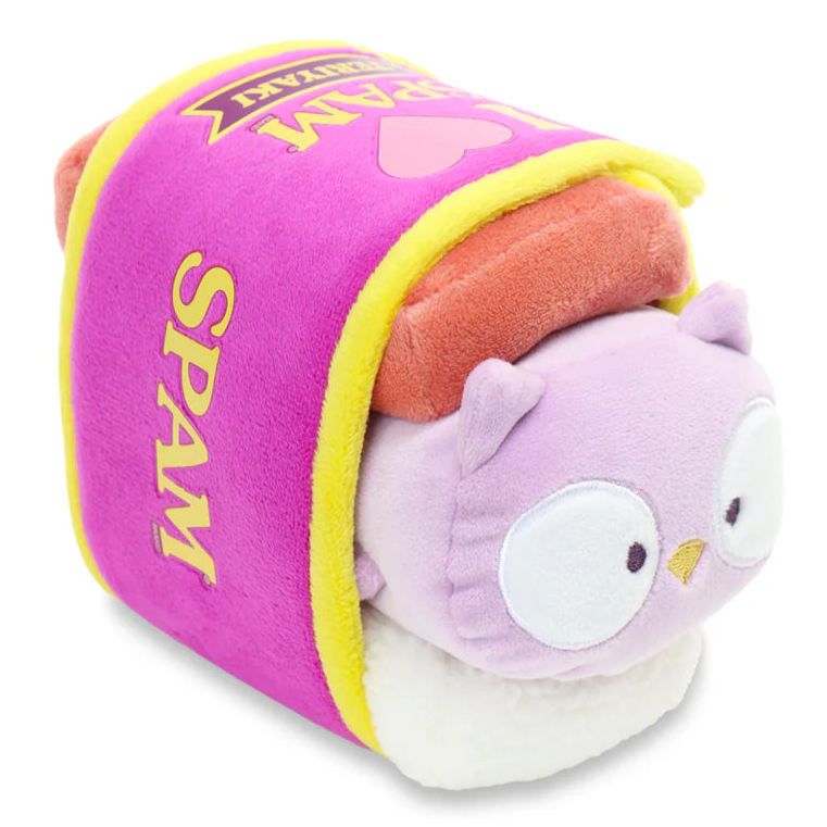 Anirollz Spam Teriyaki Owlyroll mini