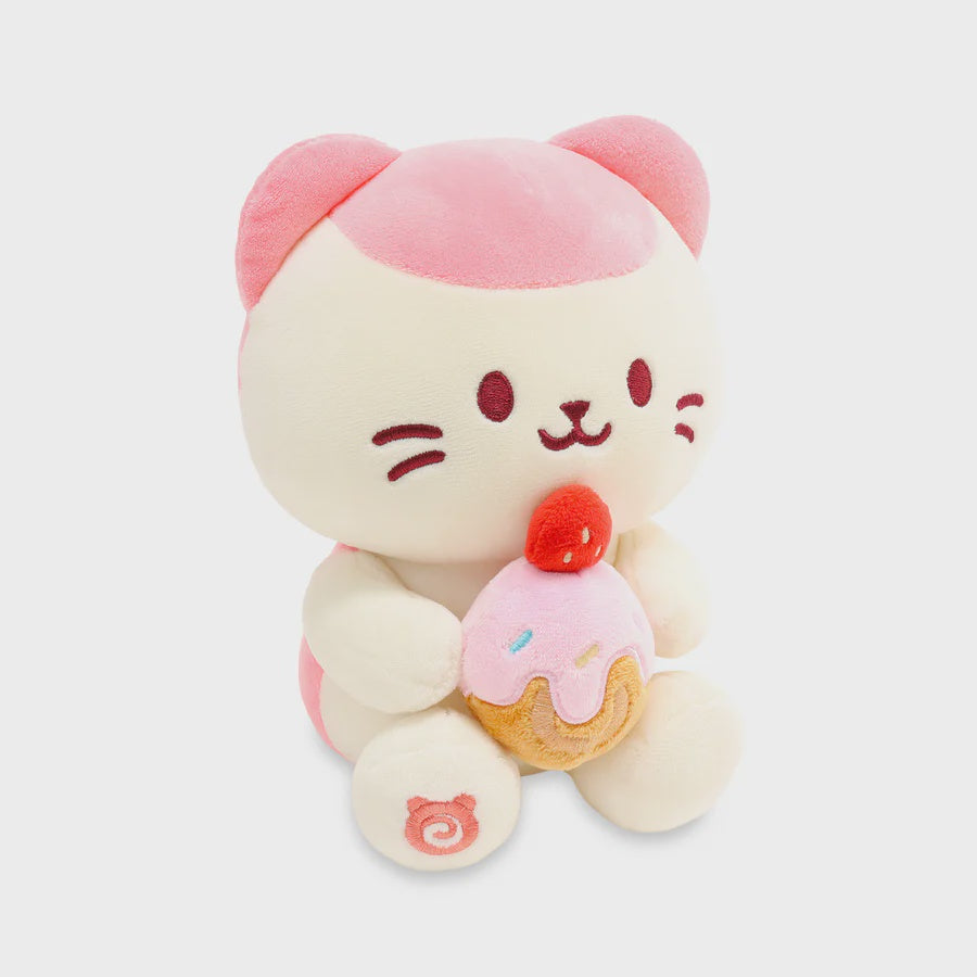 Anirollz- Kittiroll Plush Sitting ( medium )