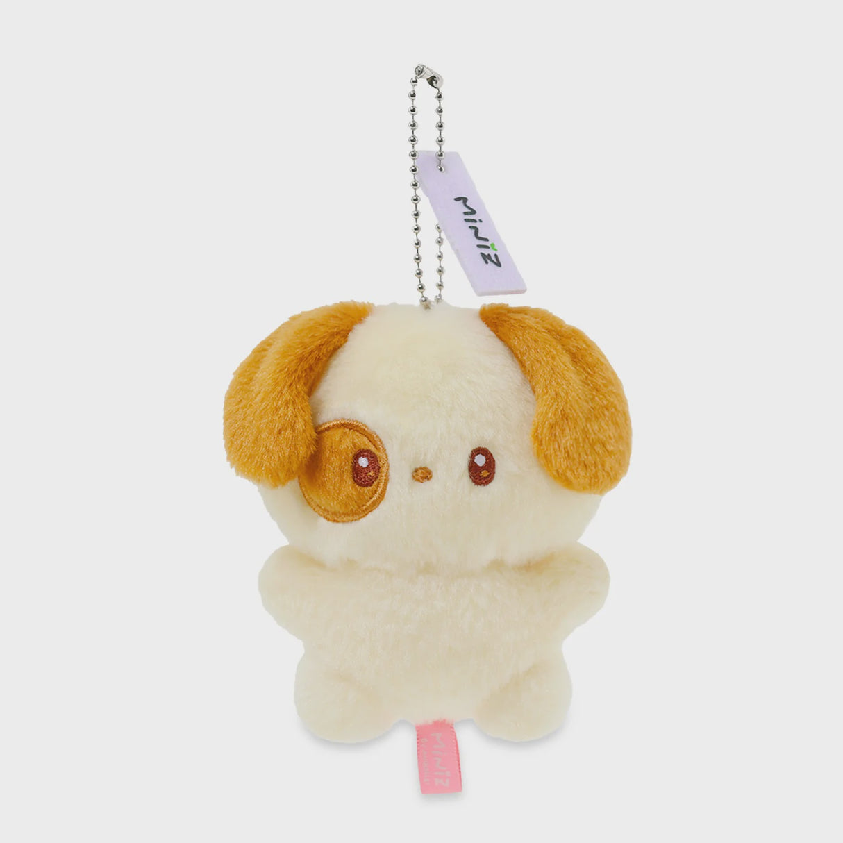 Anirollz- Miniz Puppiroll Plush