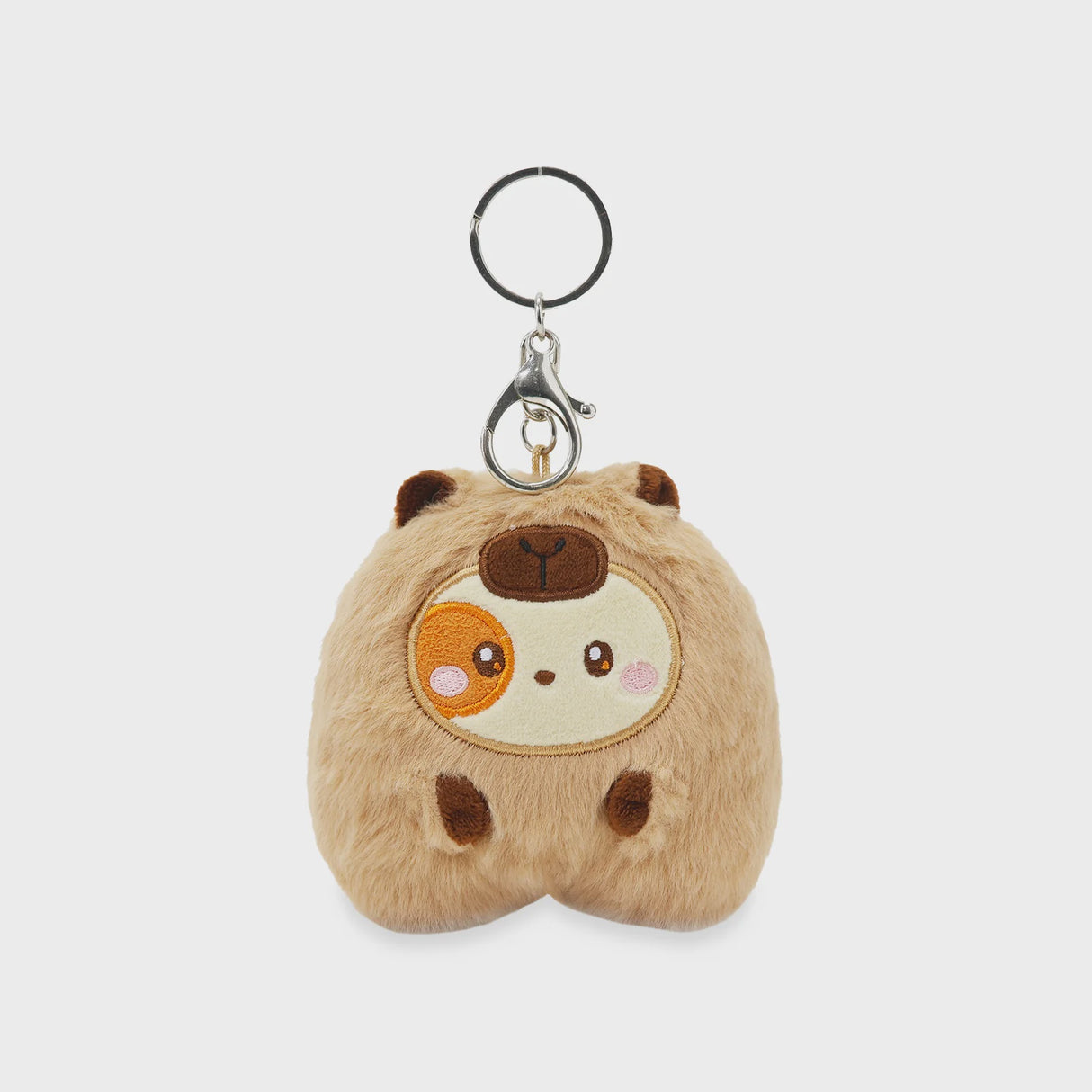 Anirollz- Miniz Puppiroll Capybara Plush