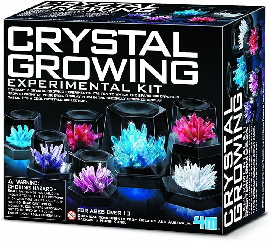 4M Crystal Grow (Large) (D24)