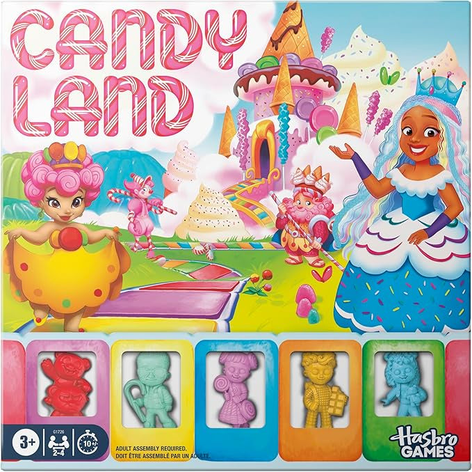 Candyland (Refresh)