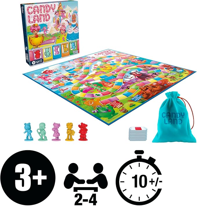 Candyland (Refresh)