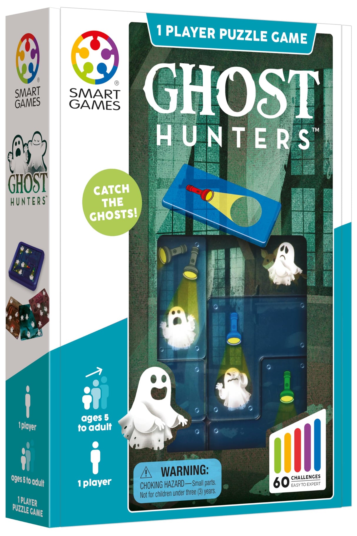 Smart: Ghost Hunters