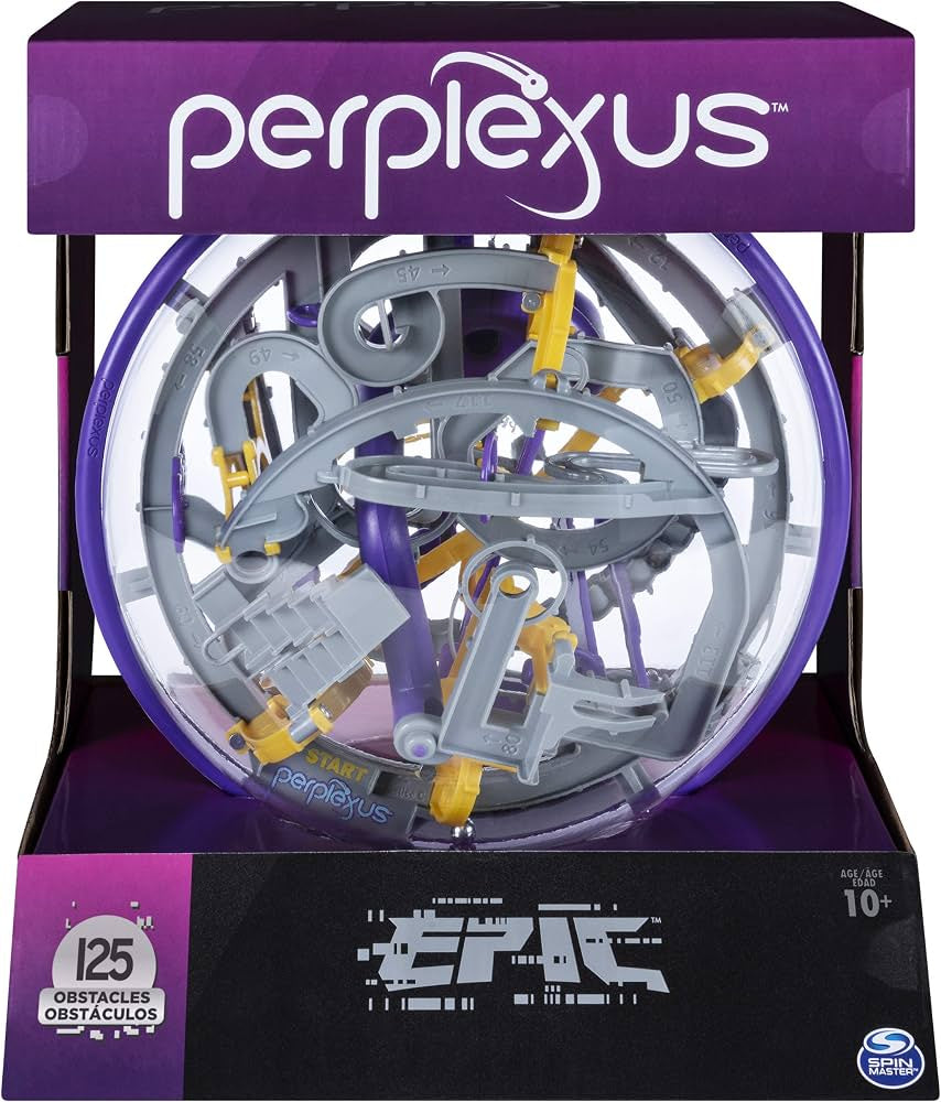 Perplexsus EPIC