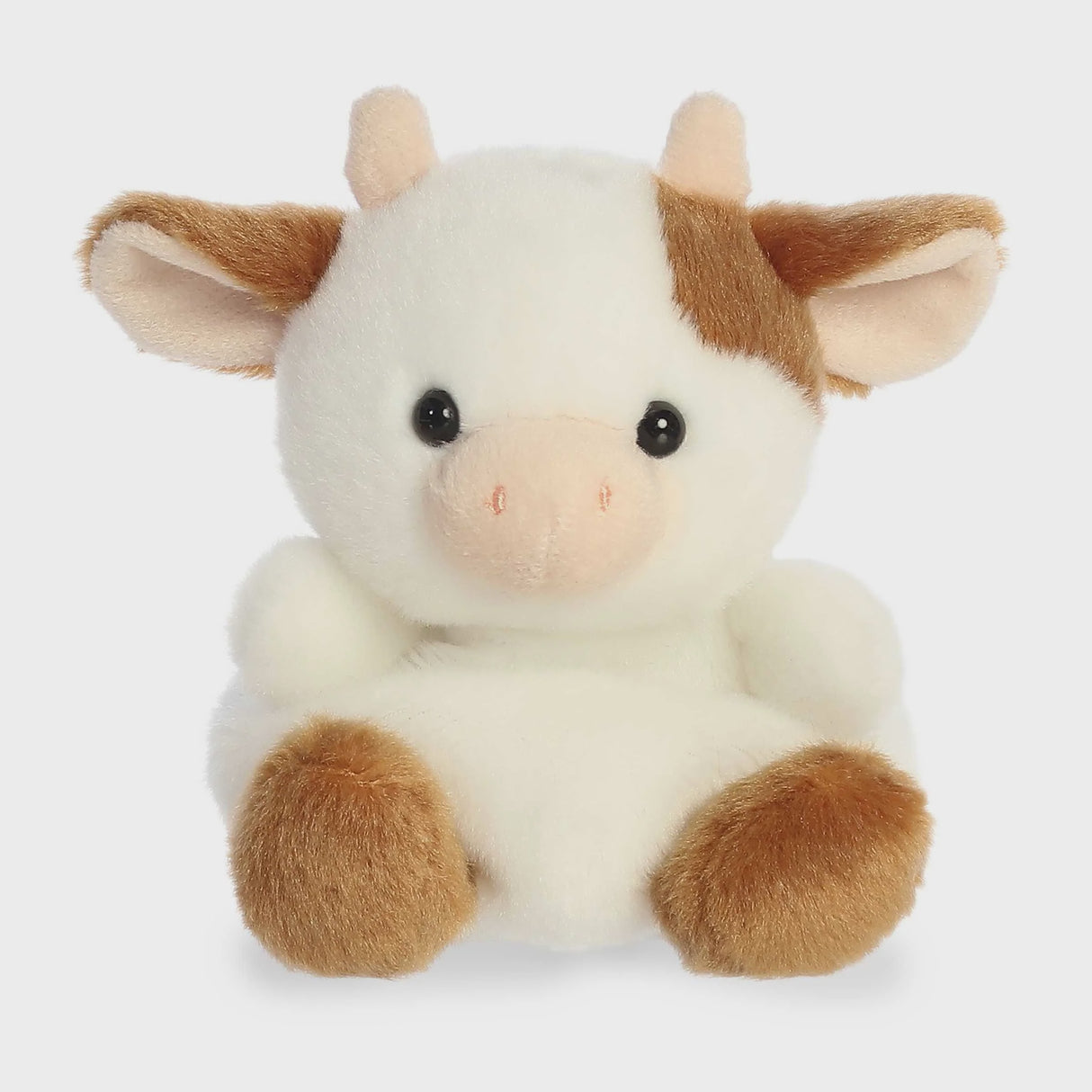 PPALS - Caroline Brown Cow 5”
