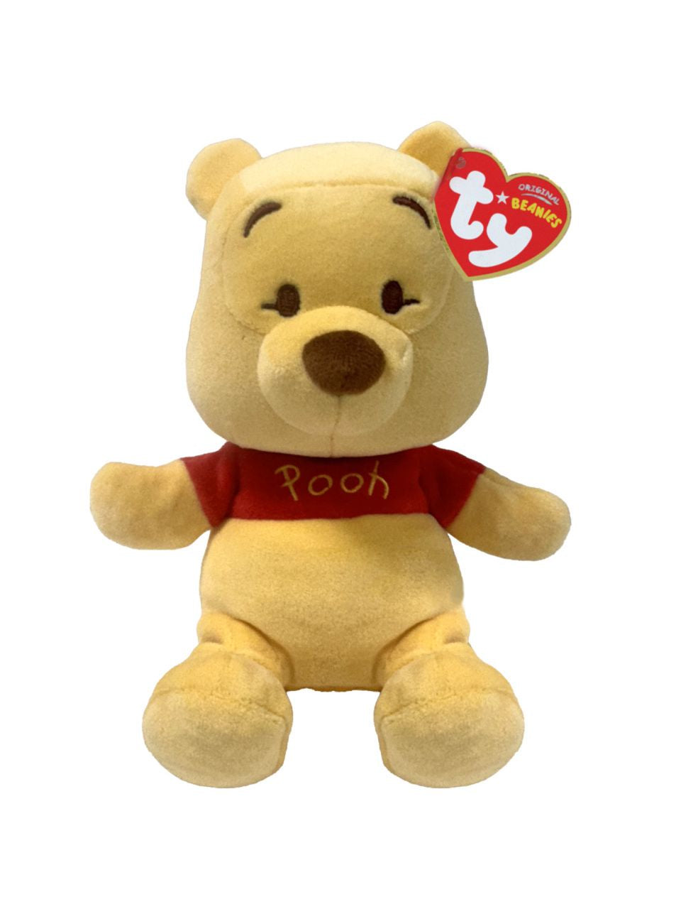 Beanie Babies-Winnie The Pooh
