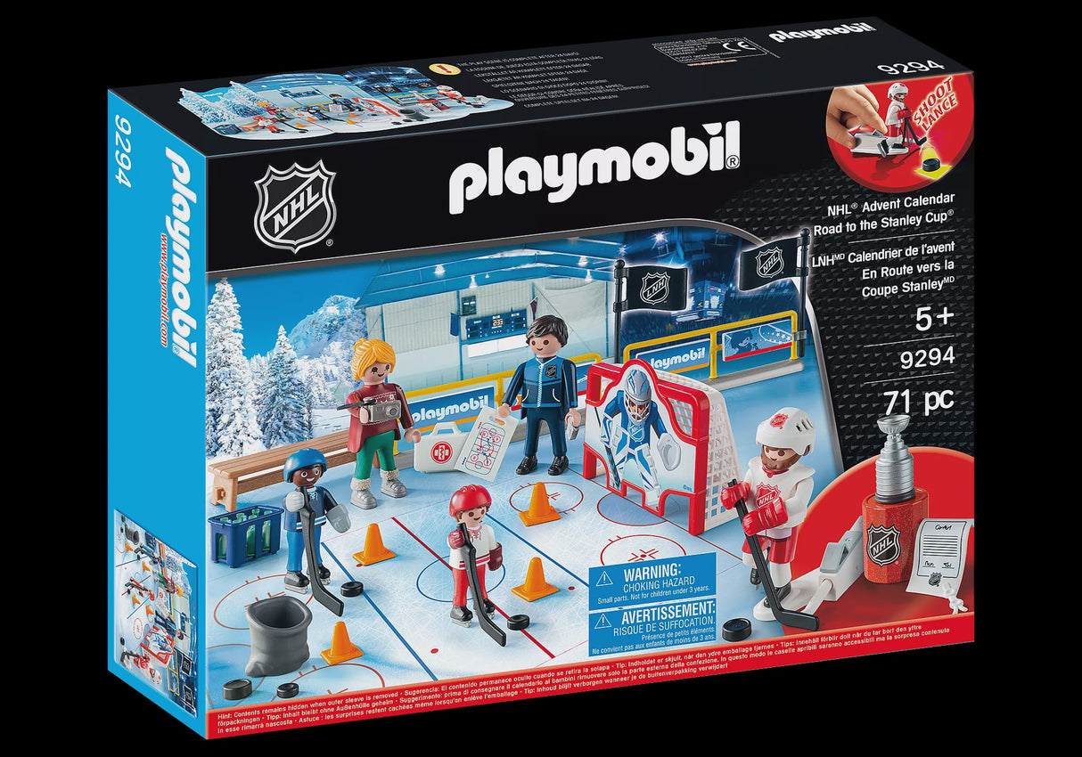 NHL Advent Calender