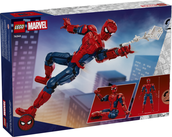 Spider-Man Hero Figure