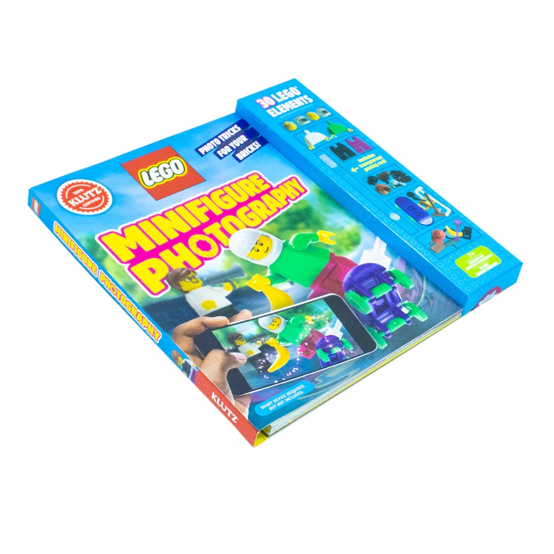 Lego Minifigure Photography