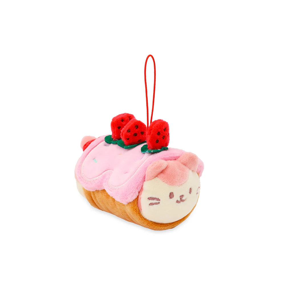 Anirollz Kittiroll Keychain