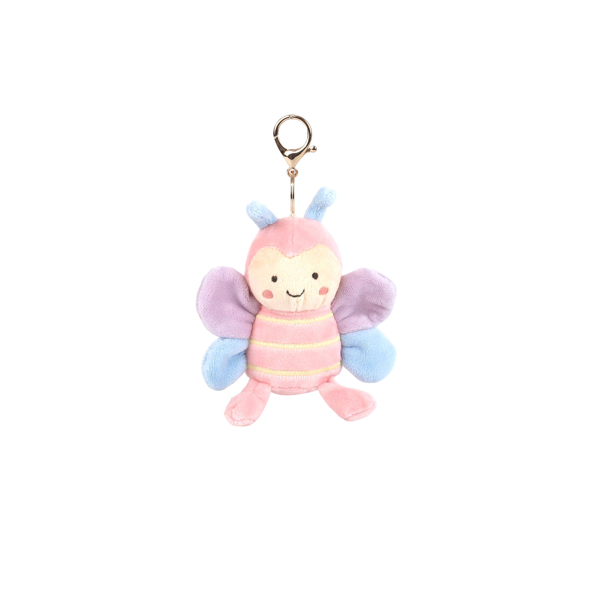 Betsy Butterfly Bag Charm