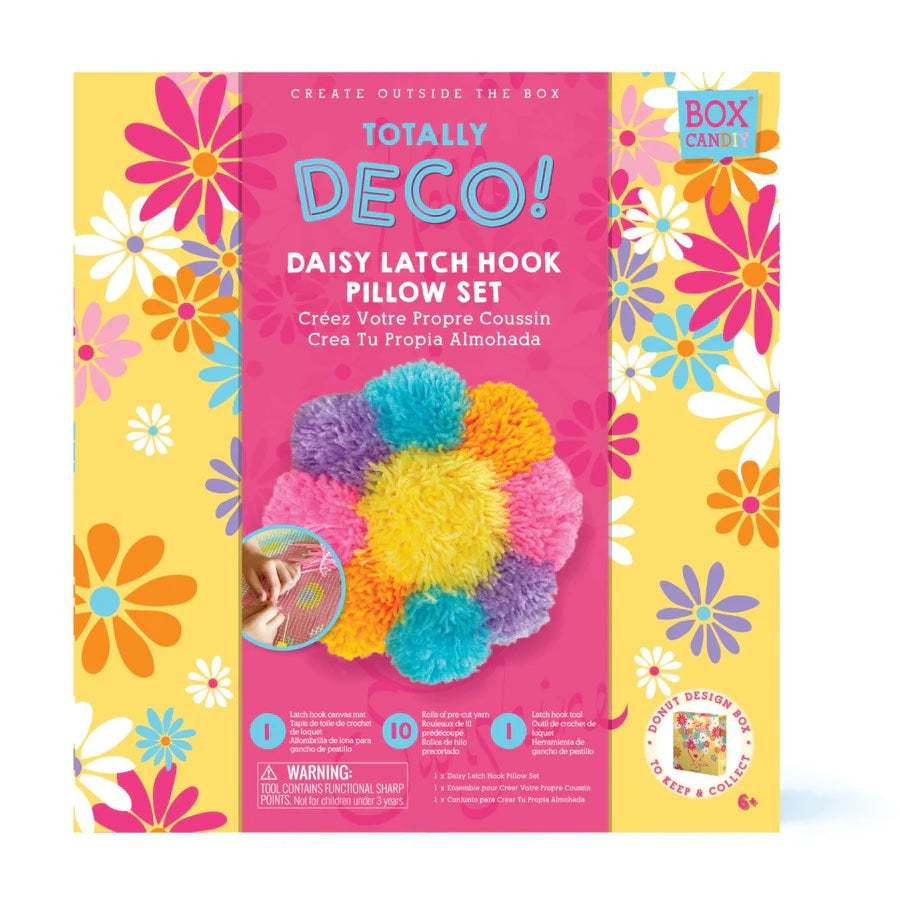 Box Candy Totally Deco