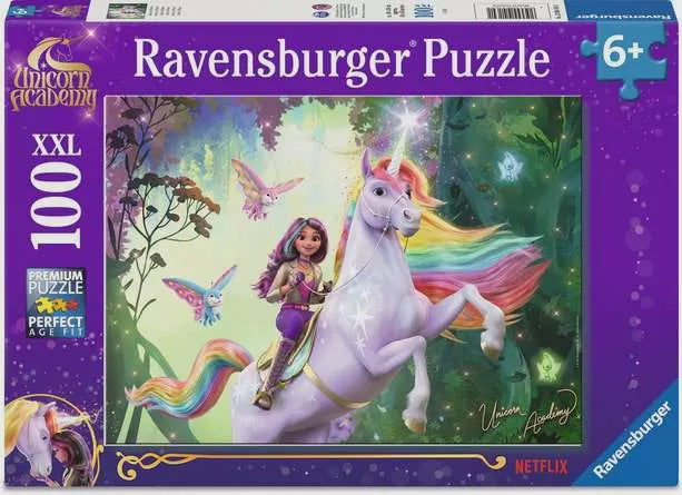 Unicorn Academy 100pc