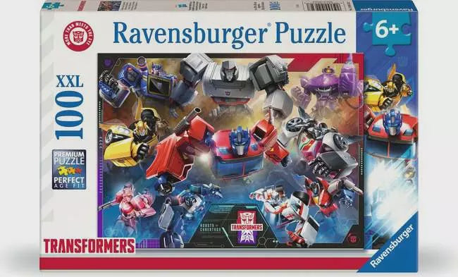 Transformers 100pc